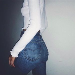 Brandy Melville Wynn Top